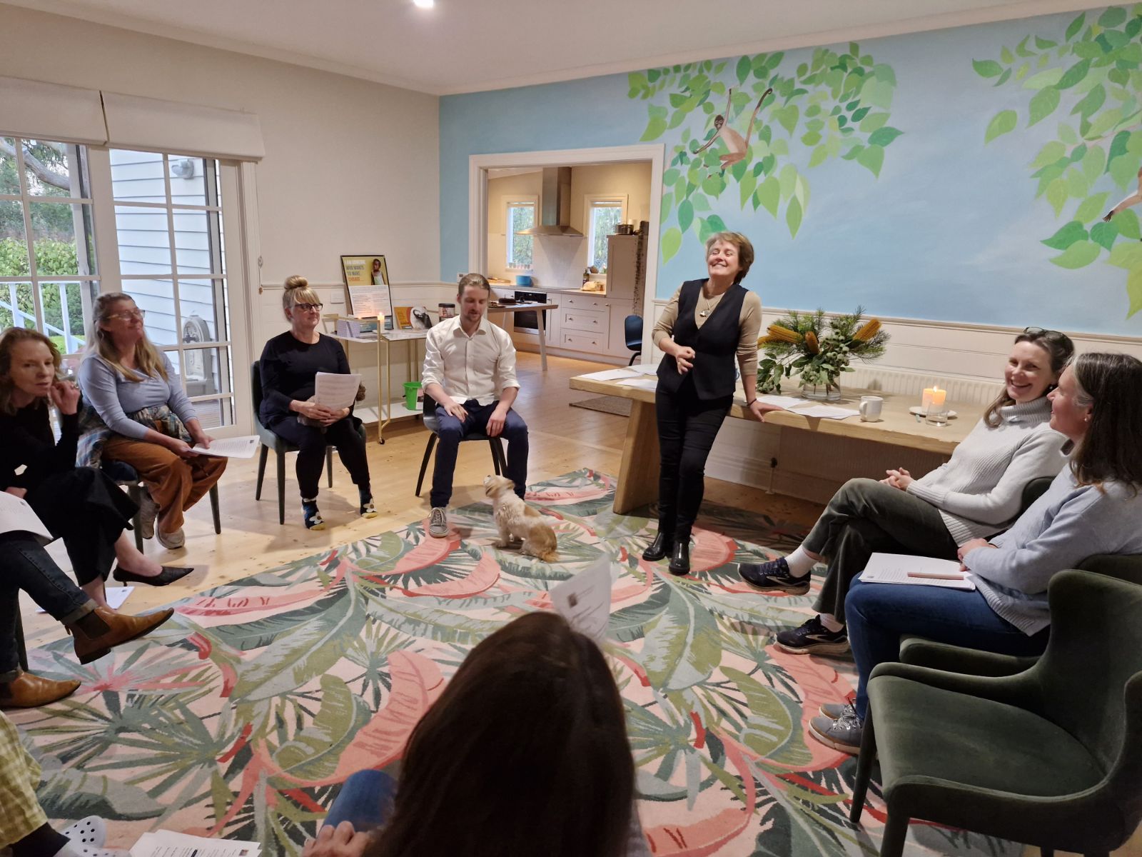 FYV workshop in Somers (1)